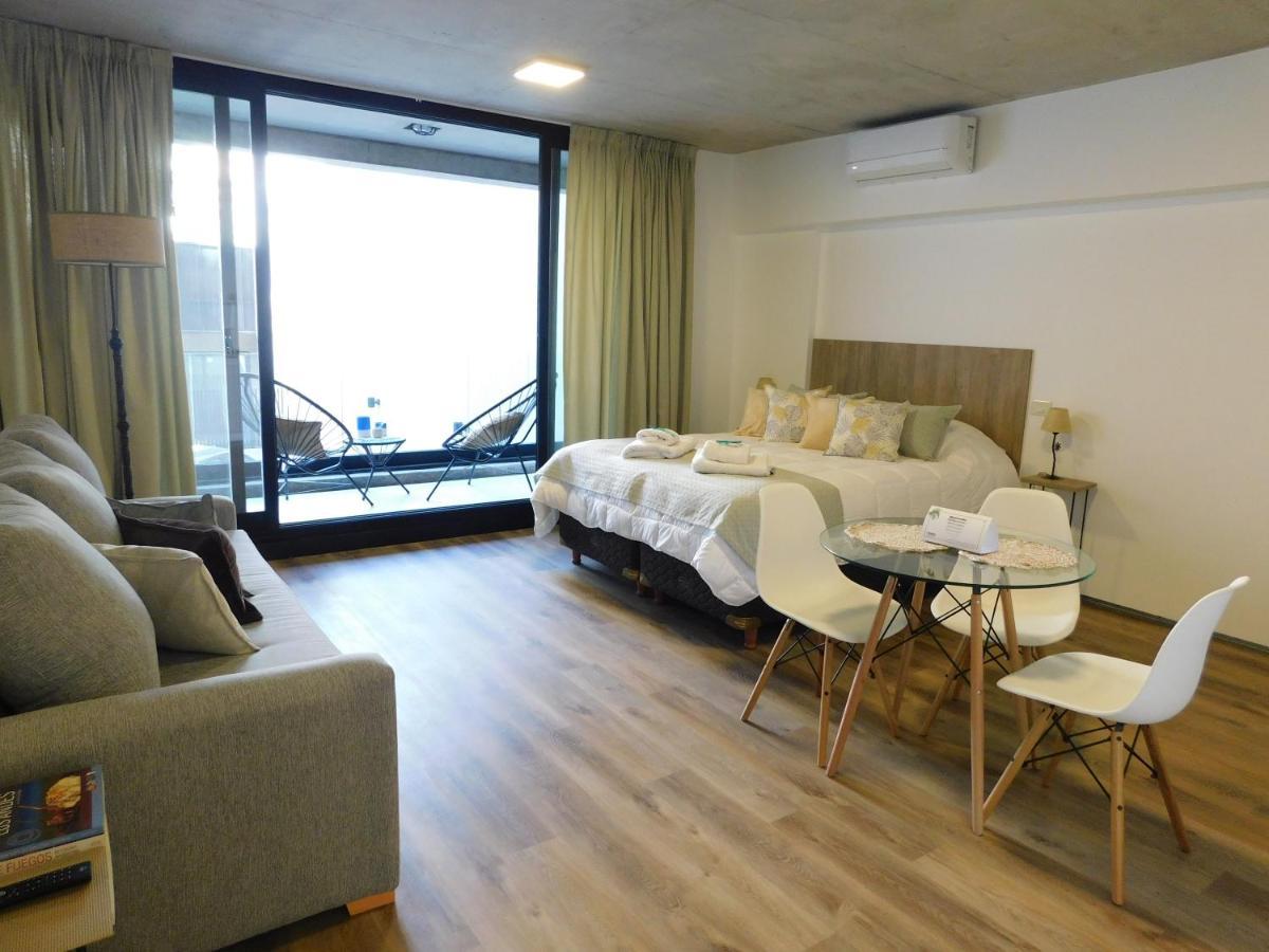 La Palmera Homestudio. Hermoso Apartamento En El Corazon De Palermo Hollywood Buenos Aires Eksteriør billede