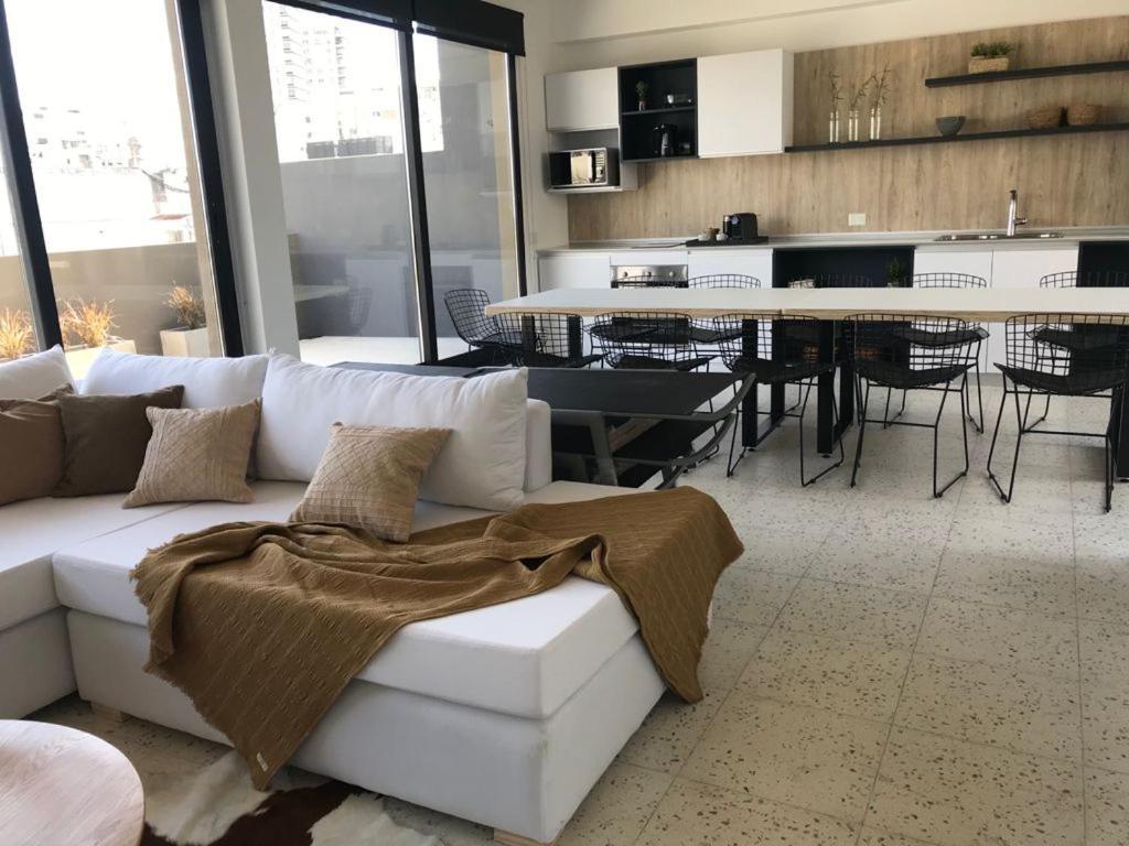 La Palmera Homestudio. Hermoso Apartamento En El Corazon De Palermo Hollywood Buenos Aires Eksteriør billede