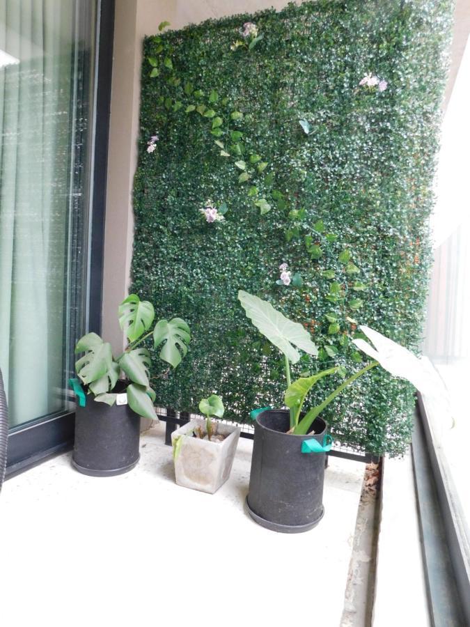 La Palmera Homestudio. Hermoso Apartamento En El Corazon De Palermo Hollywood Buenos Aires Eksteriør billede