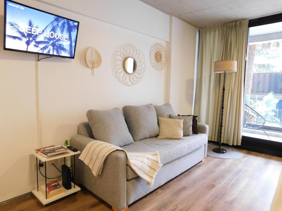 La Palmera Homestudio. Hermoso Apartamento En El Corazon De Palermo Hollywood Buenos Aires Eksteriør billede