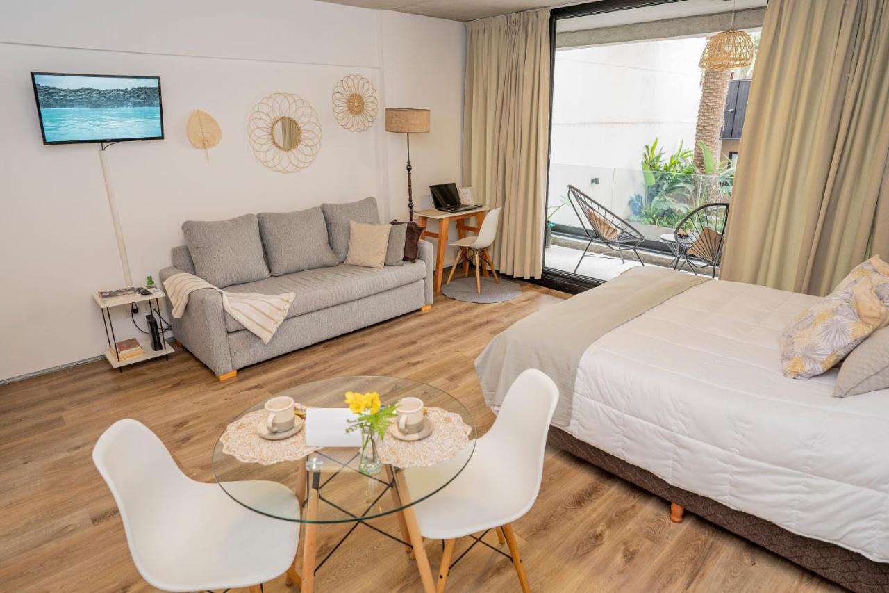 La Palmera Homestudio. Hermoso Apartamento En El Corazon De Palermo Hollywood Buenos Aires Eksteriør billede