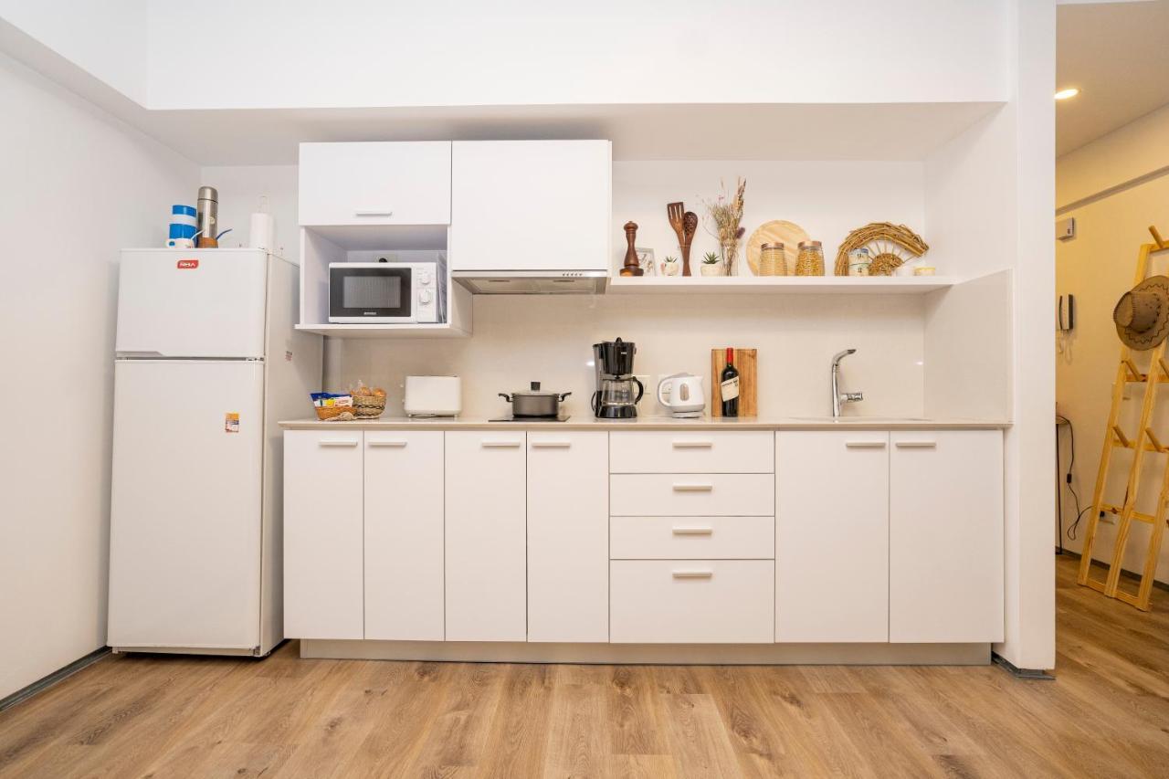 La Palmera Homestudio. Hermoso Apartamento En El Corazon De Palermo Hollywood Buenos Aires Eksteriør billede