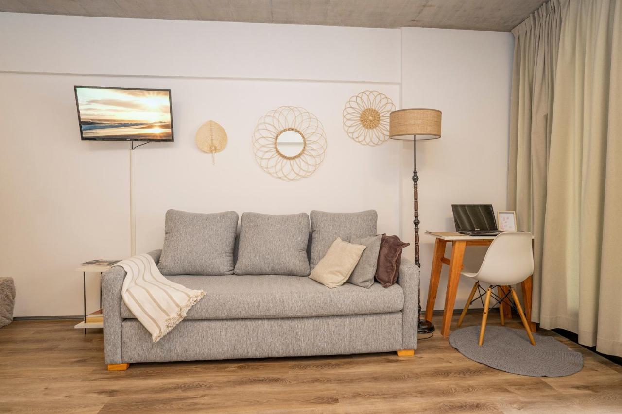 La Palmera Homestudio. Hermoso Apartamento En El Corazon De Palermo Hollywood Buenos Aires Eksteriør billede