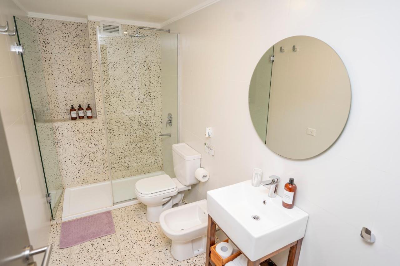 La Palmera Homestudio. Hermoso Apartamento En El Corazon De Palermo Hollywood Buenos Aires Eksteriør billede