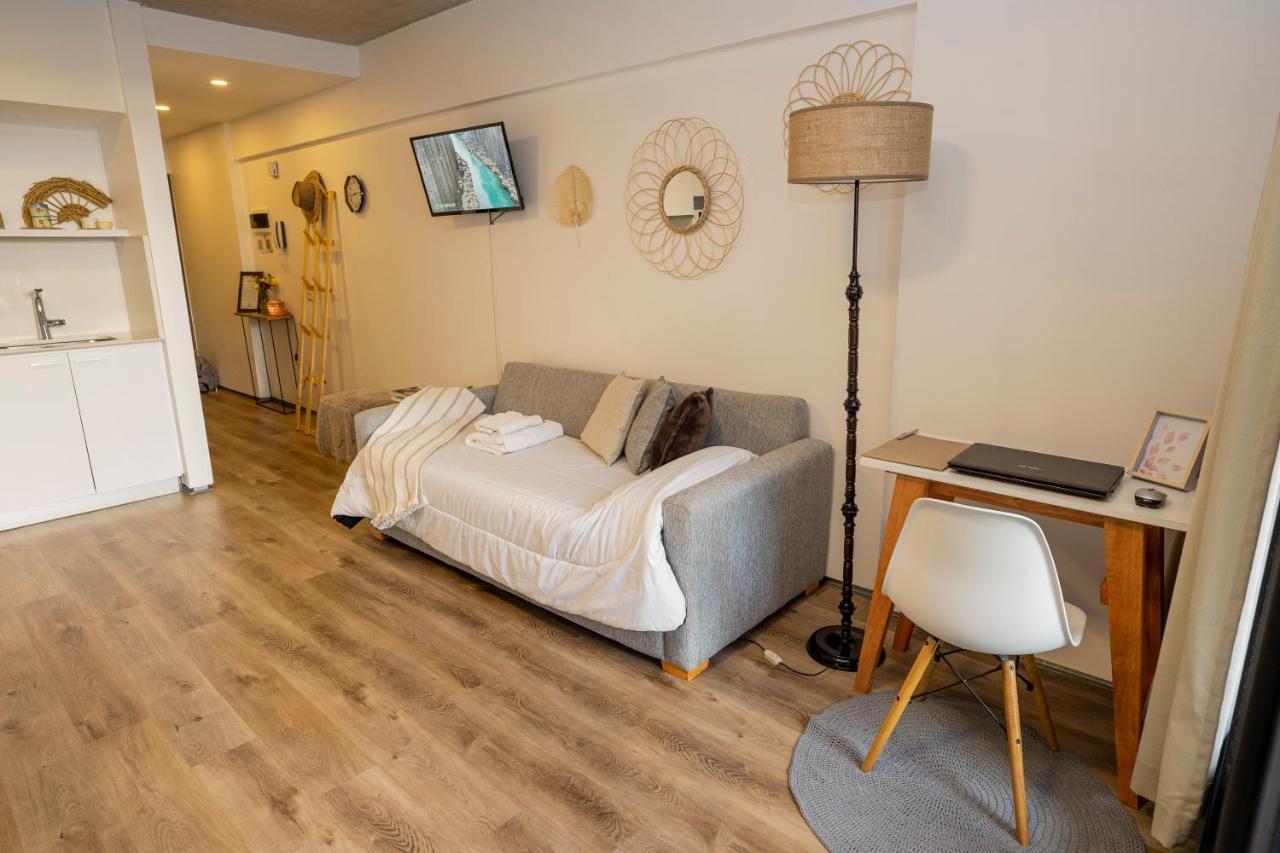 La Palmera Homestudio. Hermoso Apartamento En El Corazon De Palermo Hollywood Buenos Aires Eksteriør billede
